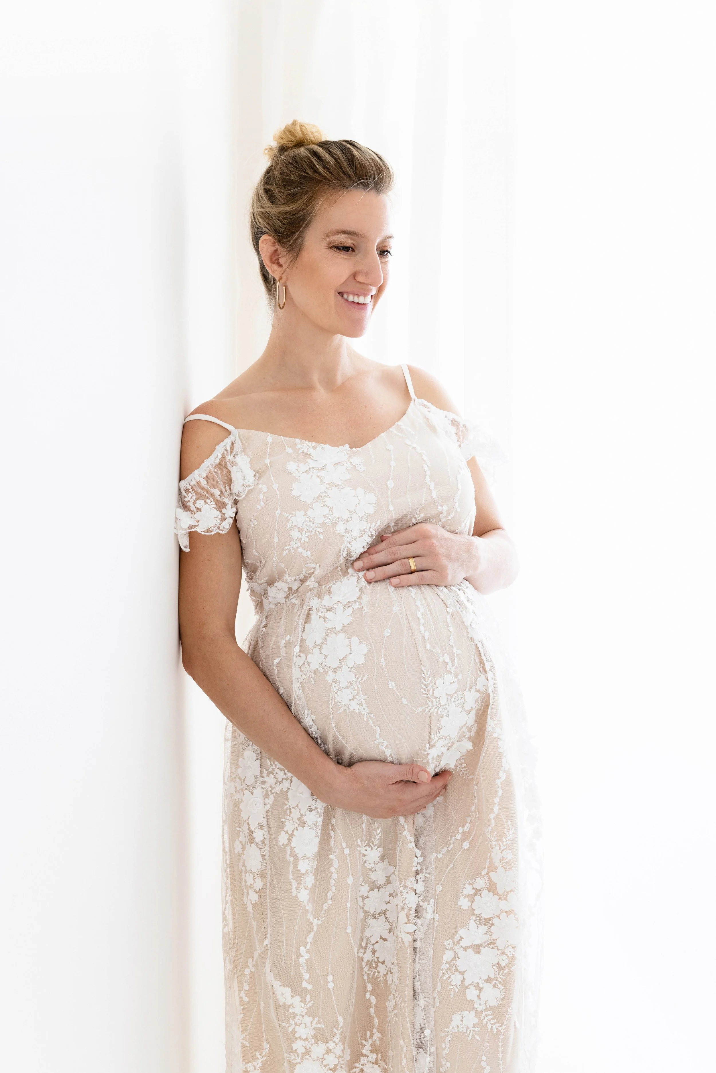 Vetement pour photo grossesse 2025